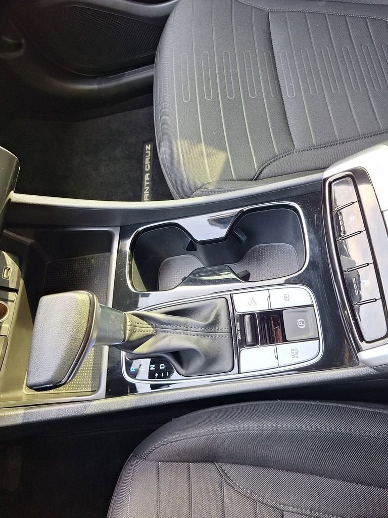 2022 Hyundai Santa Cruz SEL