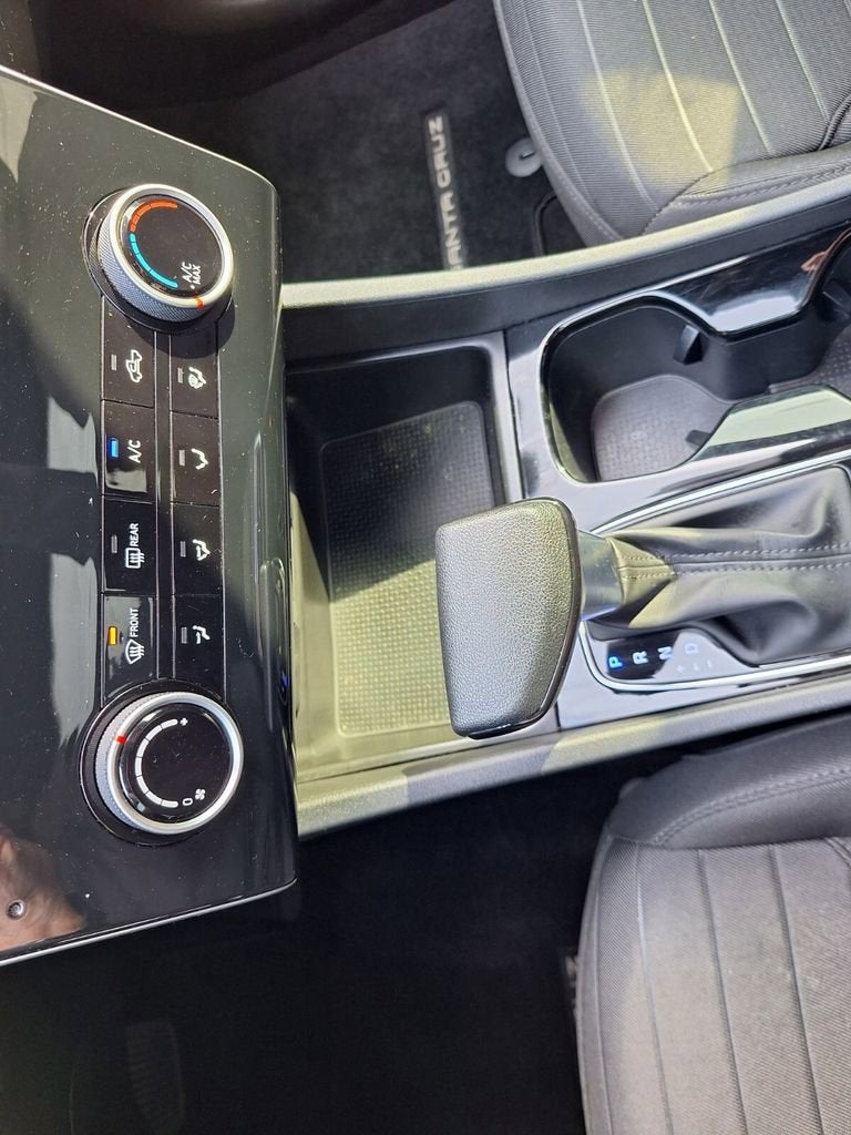 2022 Hyundai Santa Cruz SEL