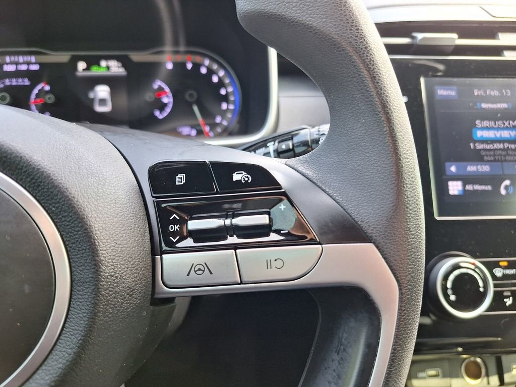 2022 Hyundai Santa Cruz SEL