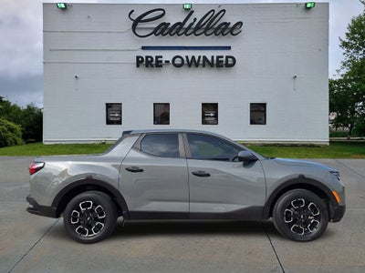 2022 Hyundai Santa Cruz SEL