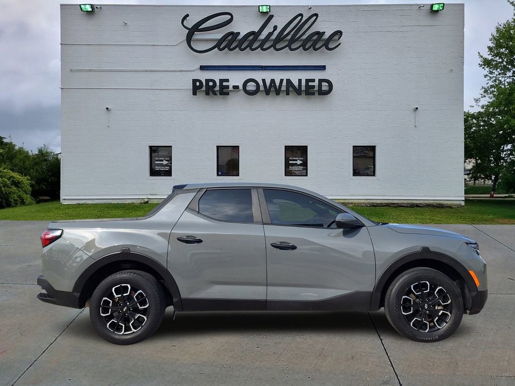 2022 Hyundai Santa Cruz SEL