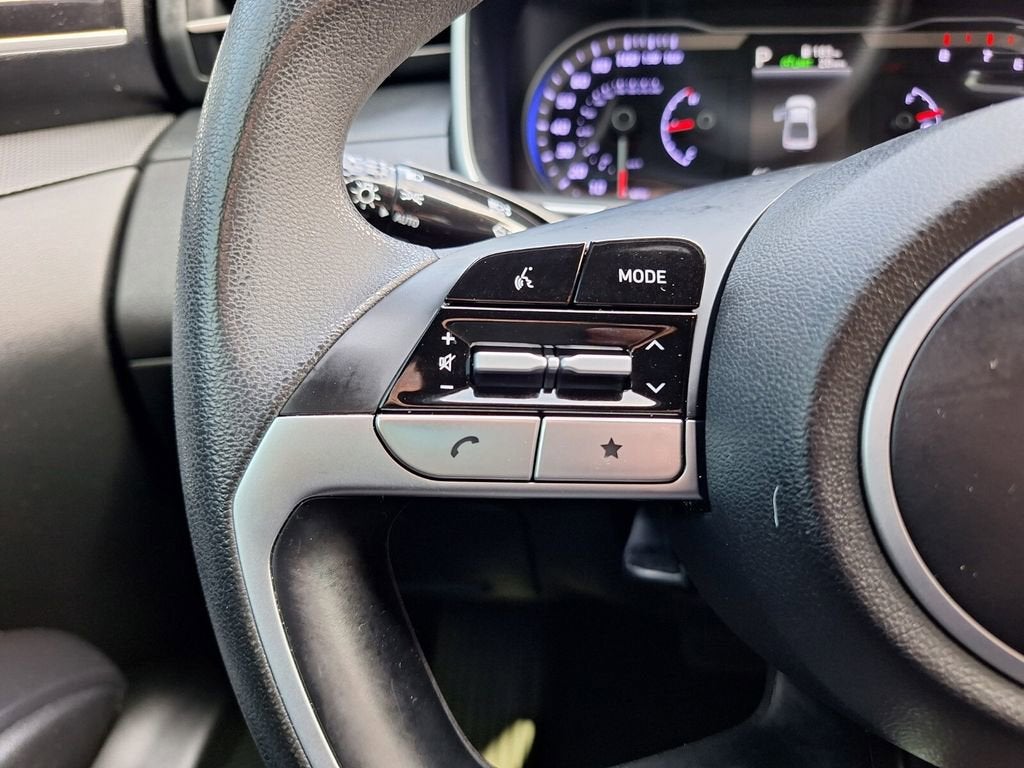 2022 Hyundai Santa Cruz SEL