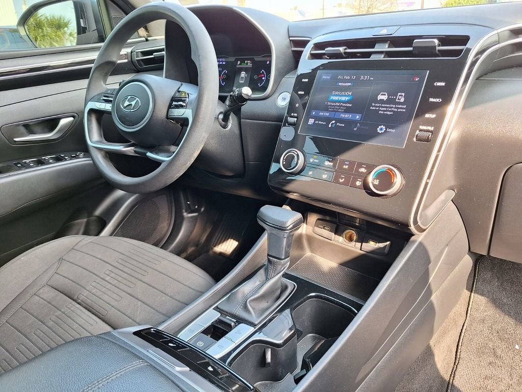 2022 Hyundai Santa Cruz SEL