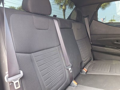 2022 Hyundai Santa Cruz SEL