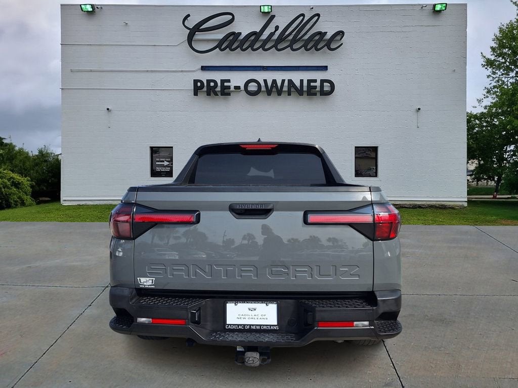 2022 Hyundai Santa Cruz SEL