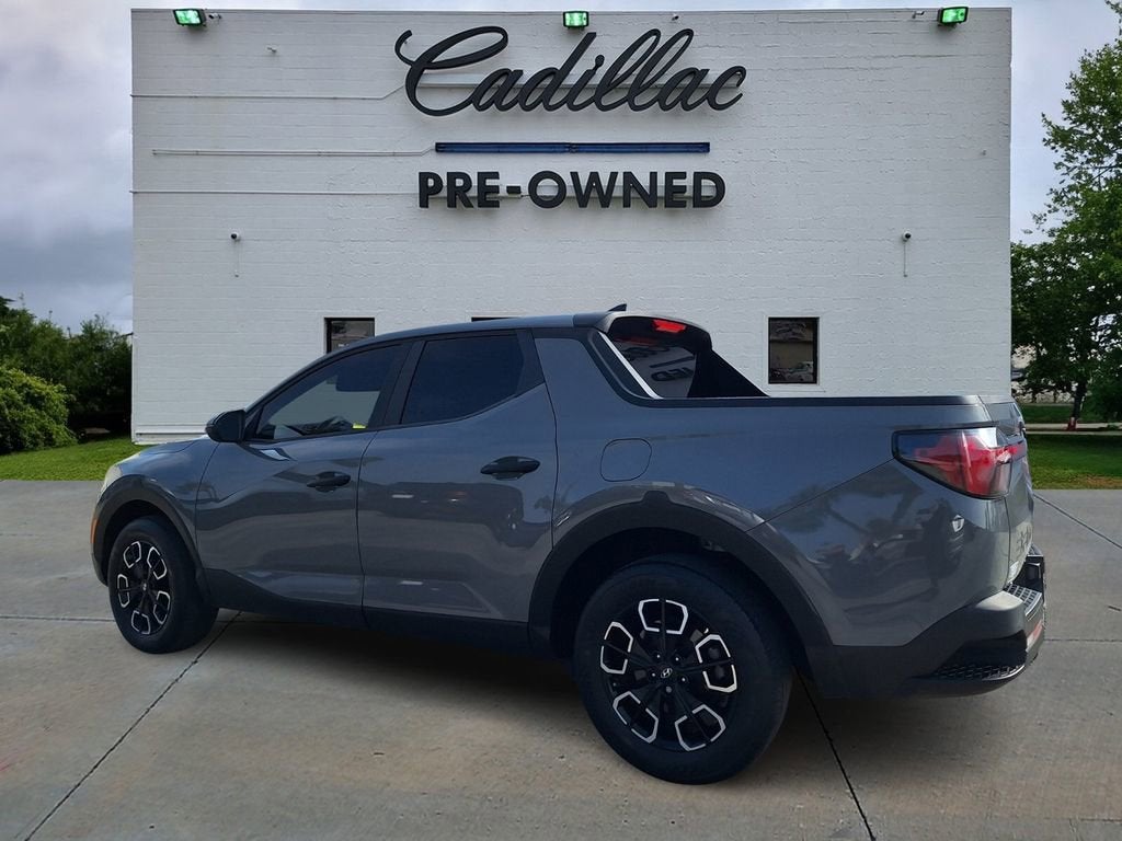 2022 Hyundai Santa Cruz SEL