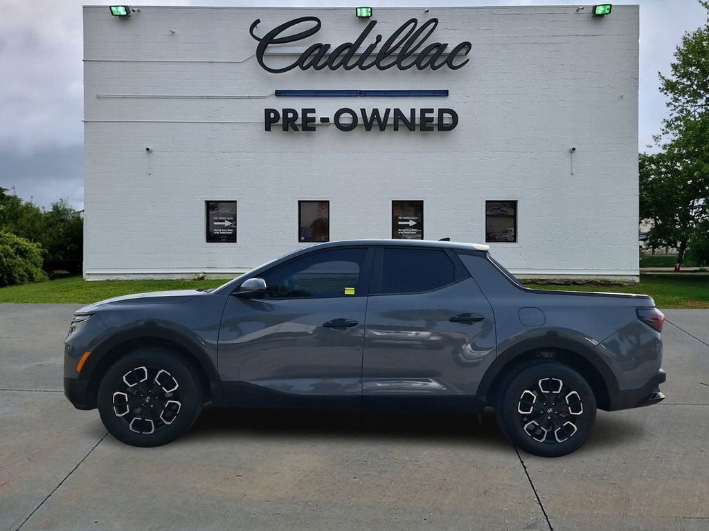 2022 Hyundai Santa Cruz SEL