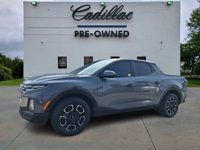 2022 Hyundai Santa Cruz SEL