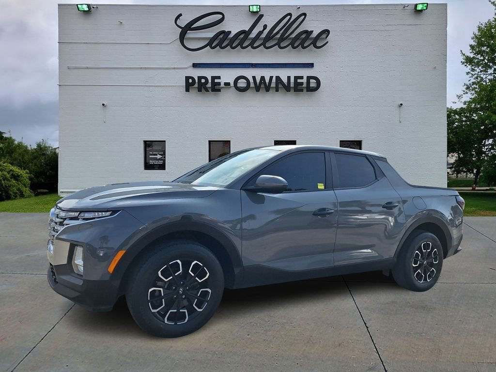 2022 Hyundai Santa Cruz SEL