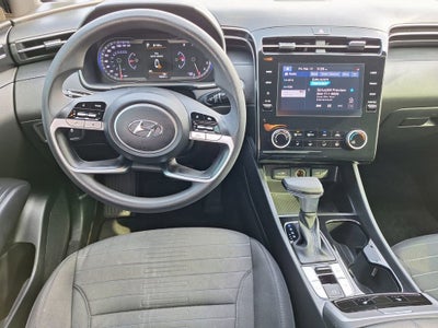 2022 Hyundai Santa Cruz SEL