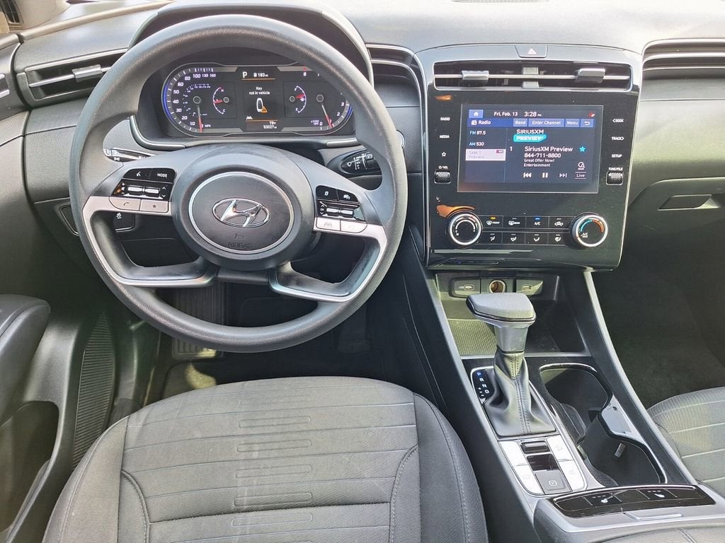 2022 Hyundai Santa Cruz SEL