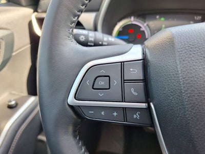 2023 Toyota Highlander Hybrid Bronze Edition