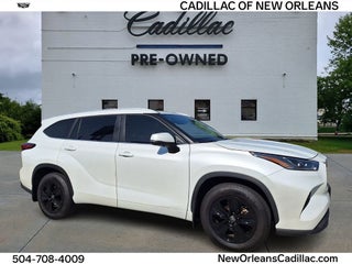 2023 Toyota Highlander Hybrid Bronze Edition