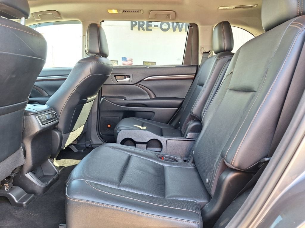 2016 Toyota Highlander Limited