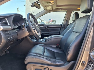 2016 Toyota Highlander Limited