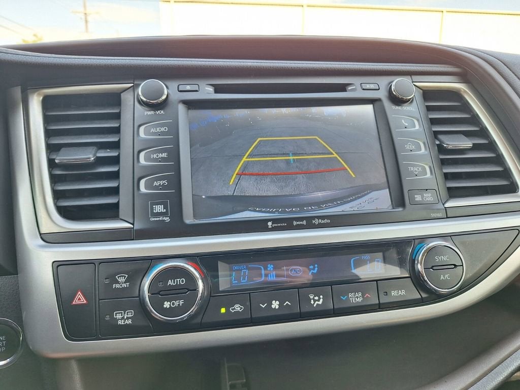 2016 Toyota Highlander Limited