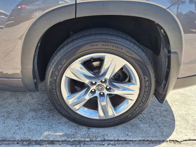2016 Toyota Highlander Limited