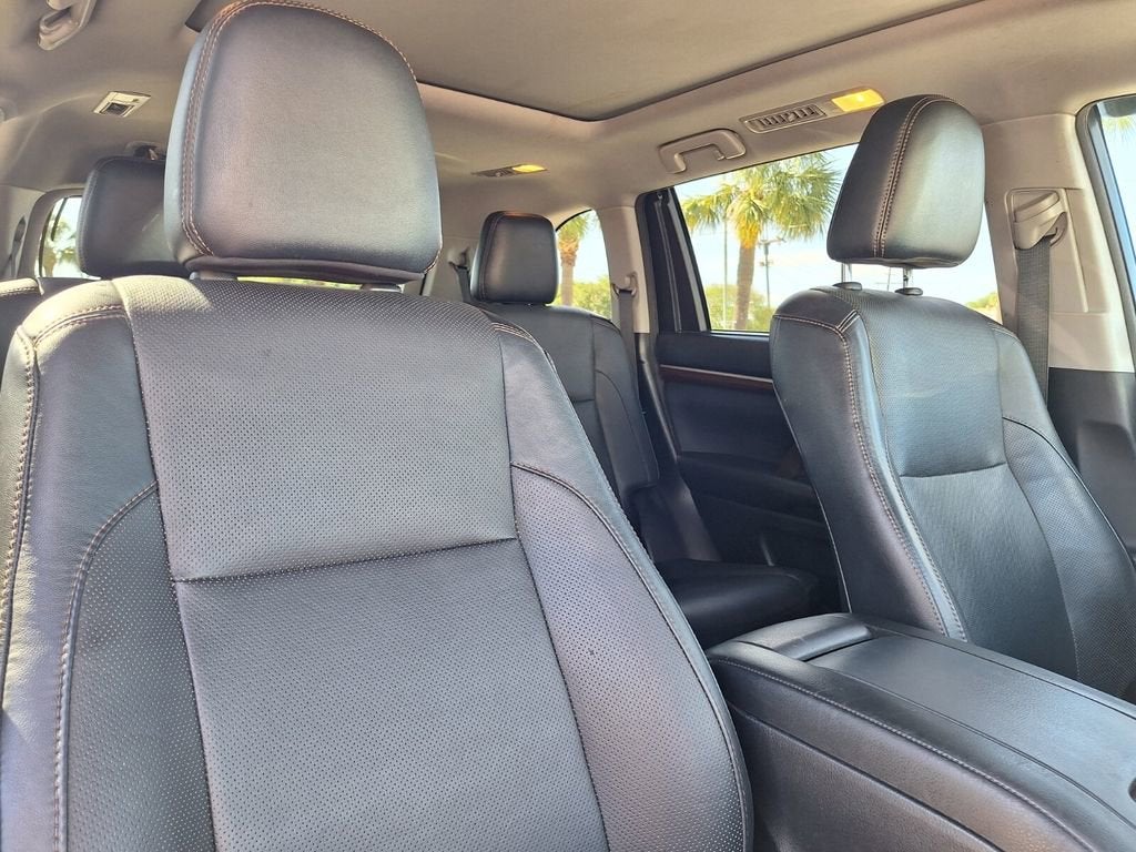 2016 Toyota Highlander Limited