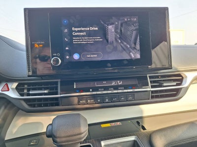 2025 Toyota Sienna LE