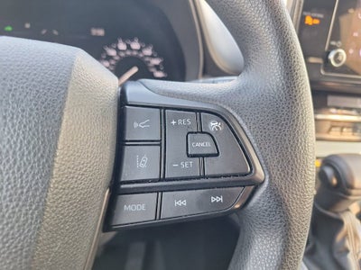 2025 Toyota Sienna LE