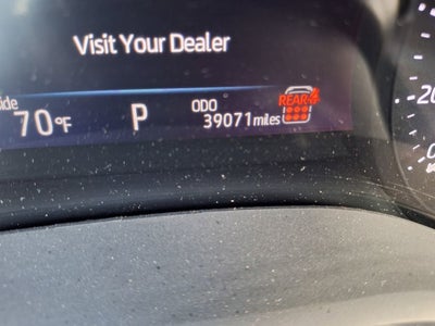 2025 Toyota Sienna LE