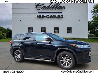 2018 Toyota Highlander SE