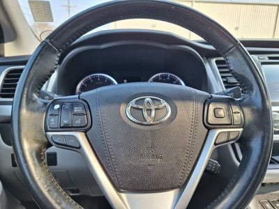 2018 Toyota Highlander SE