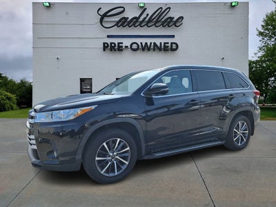 2018 Toyota Highlander SE
