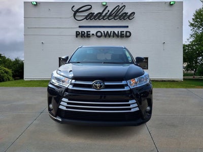 2018 Toyota Highlander SE