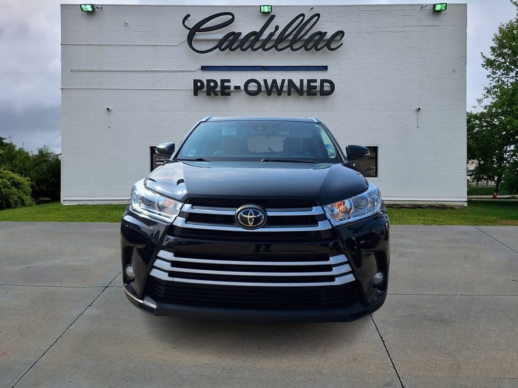 2018 Toyota Highlander SE