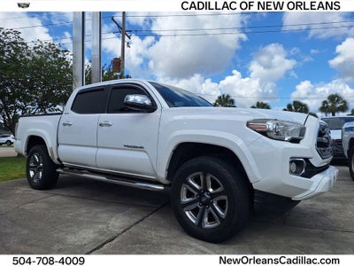 2016 Toyota Tacoma Limited