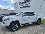 2016 Toyota Tacoma Limited