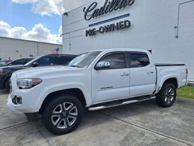 2016 Toyota Tacoma Limited