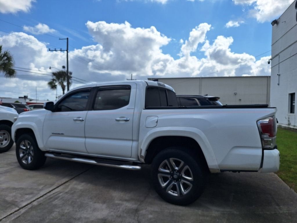 2016 Toyota Tacoma Limited