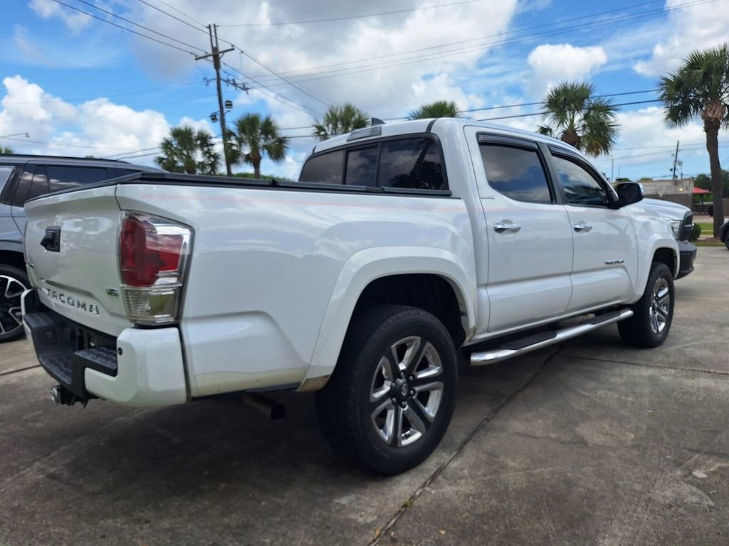 2016 Toyota Tacoma Limited
