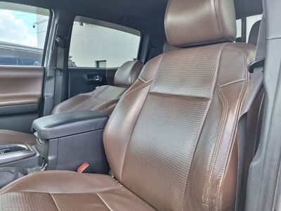 2016 Toyota Tacoma Limited