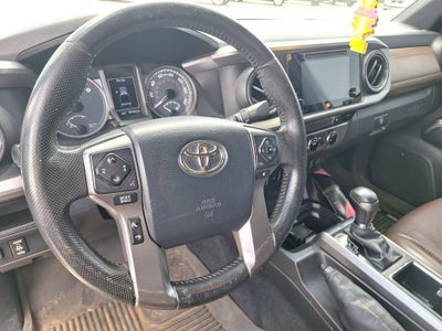 2016 Toyota Tacoma Limited