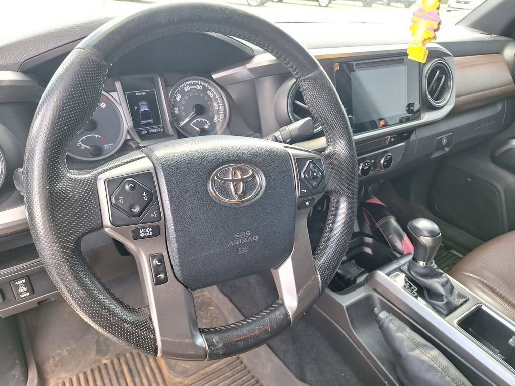 2016 Toyota Tacoma Limited