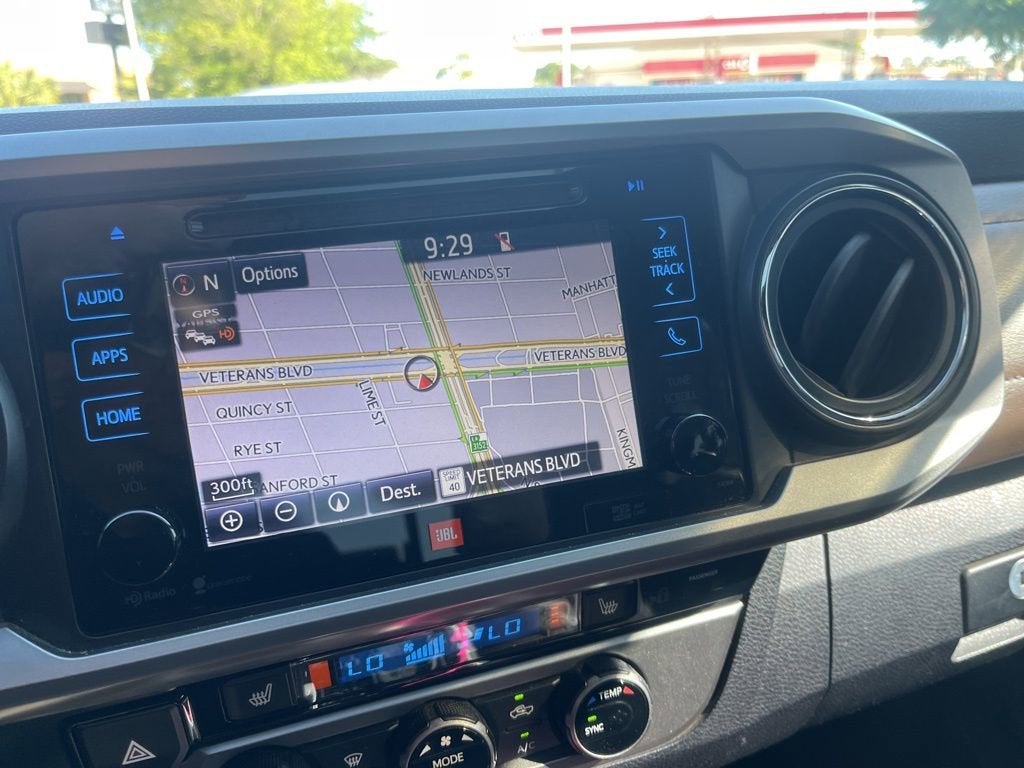 2016 Toyota Tacoma Limited