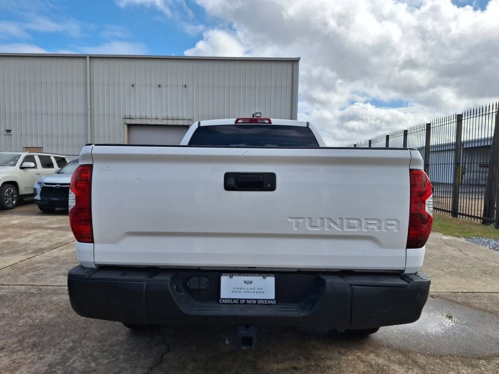 2021 Toyota Tundra 2WD SR