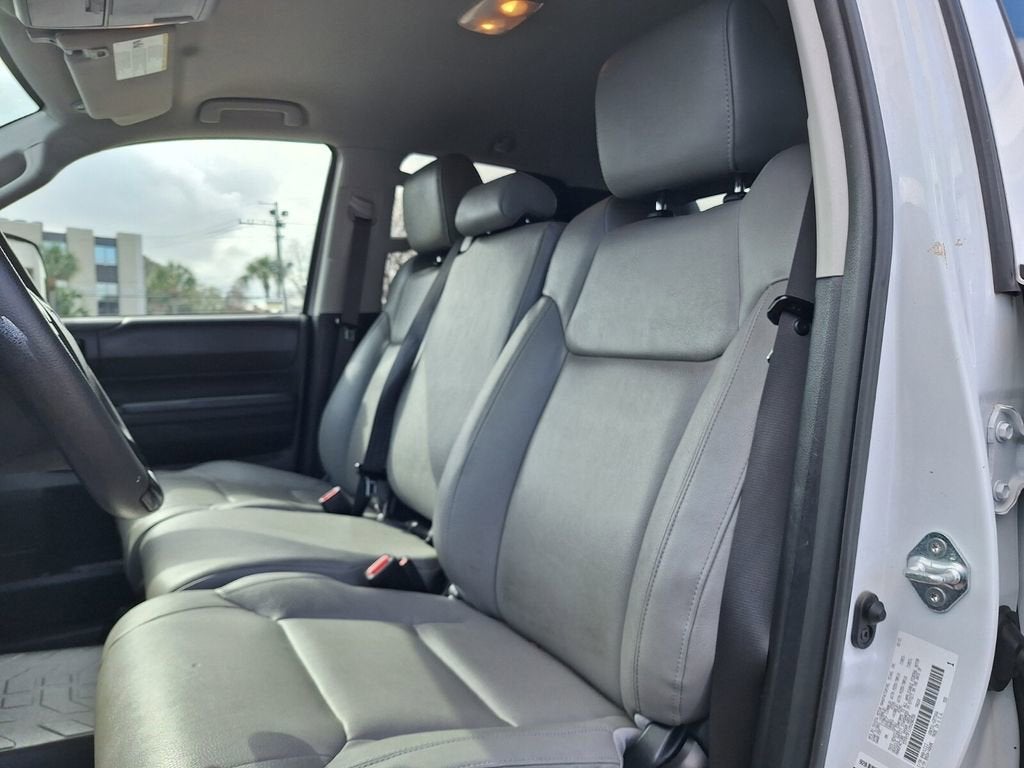 2021 Toyota Tundra 2WD SR