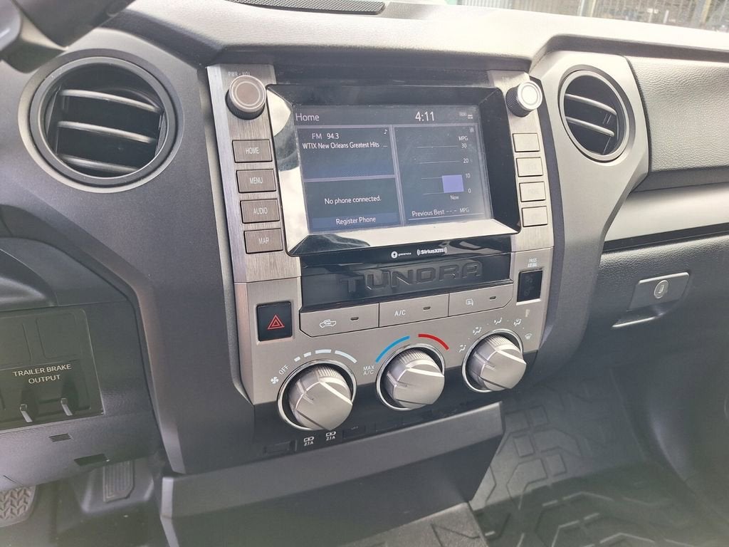 2021 Toyota Tundra 2WD SR