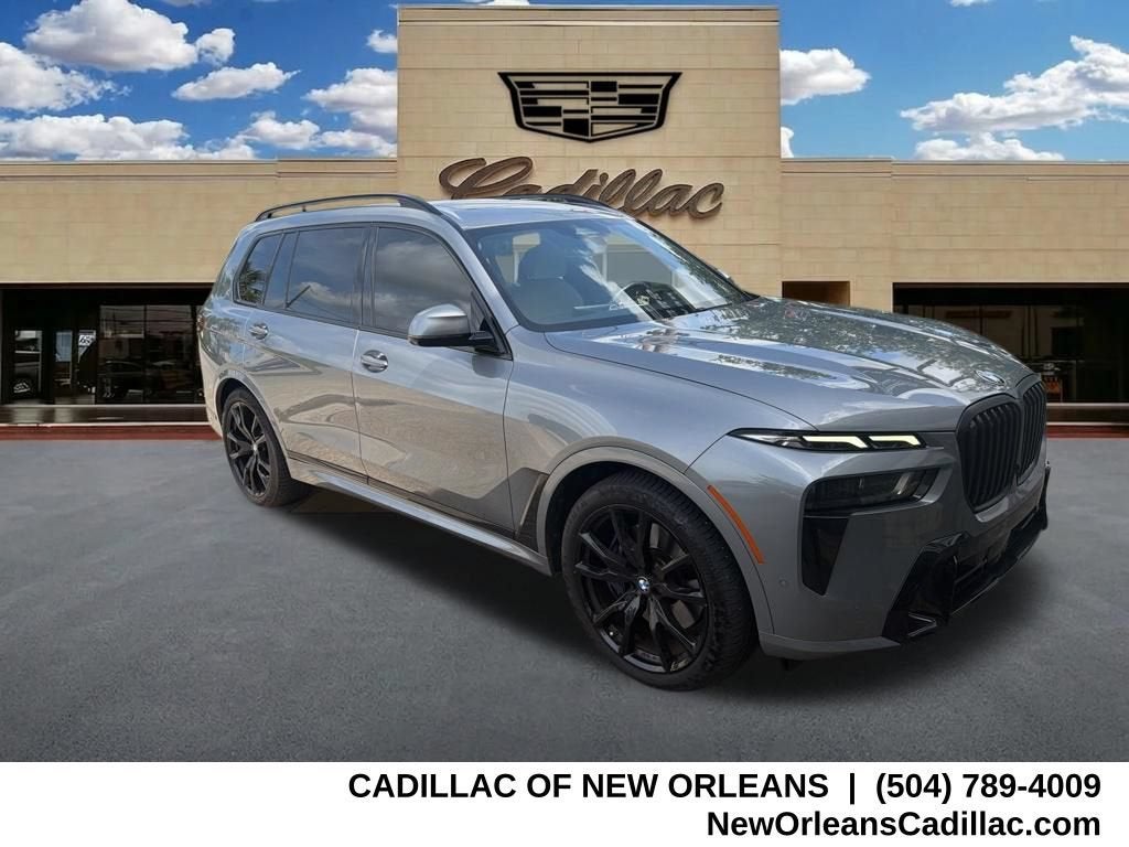 2023 BMW X7 xDrive40i