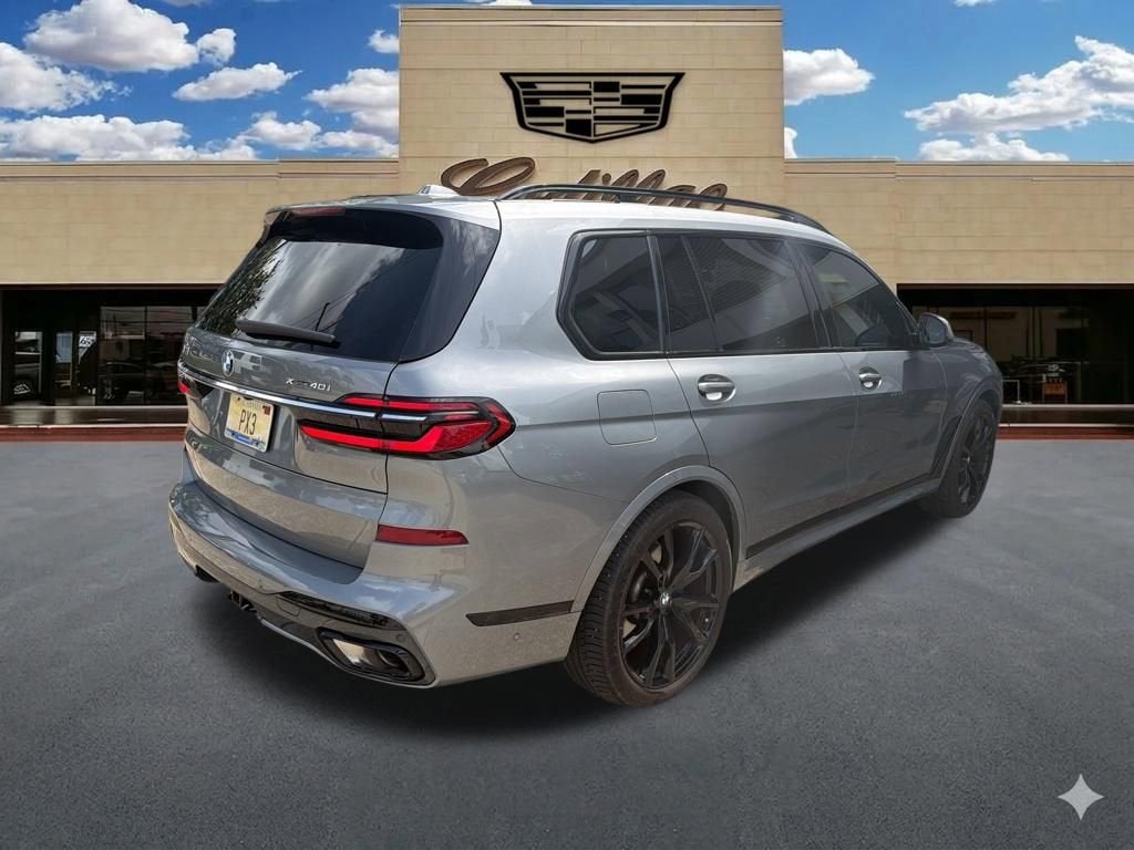 2023 BMW X7 xDrive40i