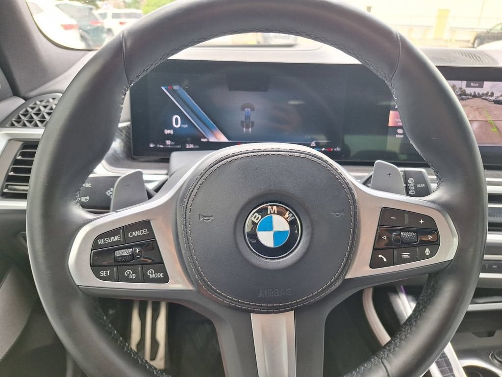 2023 BMW X7 xDrive40i