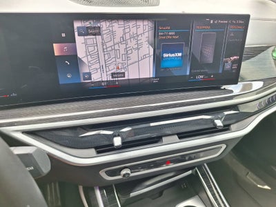 2023 BMW X7 xDrive40i