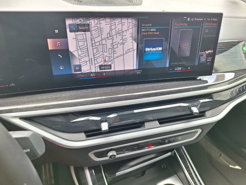 2023 BMW X7 xDrive40i