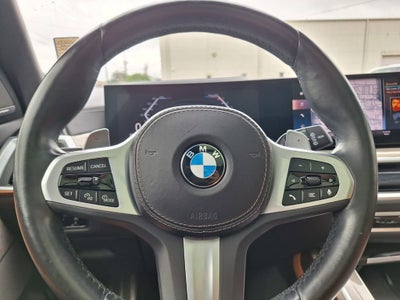 2023 BMW X7 xDrive40i
