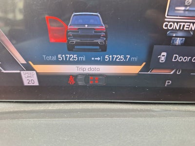 2023 BMW X7 xDrive40i
