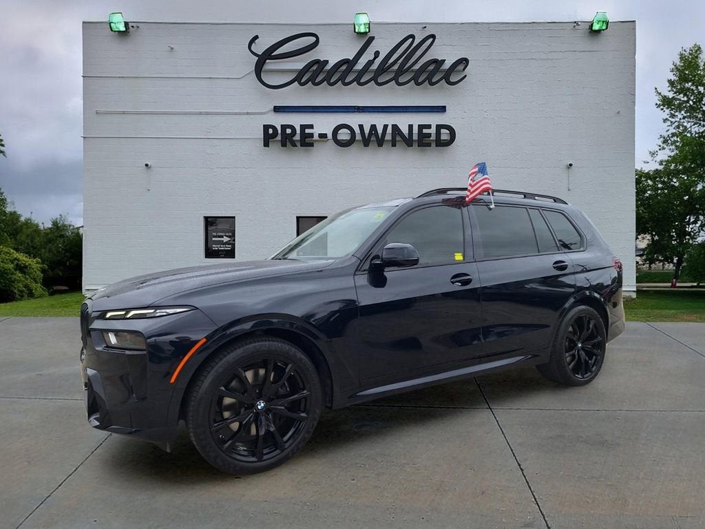 2023 BMW X7 xDrive40i